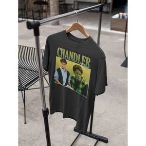 Chandler Bing T Shirt Friends Movie